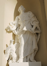 Šv. Jonas. Silvijos Knezekytės fotografija
